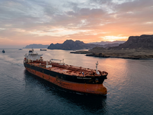 Strait of Hormuz Oil Flows Hit 13.5 Million Barrels a Day as Geopolitics Shift Weakens Iran's Leverage