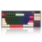 Miniatura: Redragon K621-RGB SWITCH RED