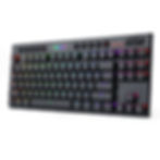 Miniatura: Redragon K621-RGB SWITCH RED