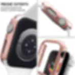 Miniatura: Cover for Apple Watch Case 45mm 41mm 44mm 40mm 42mm 38mm 46 49 mm Accessories PC
