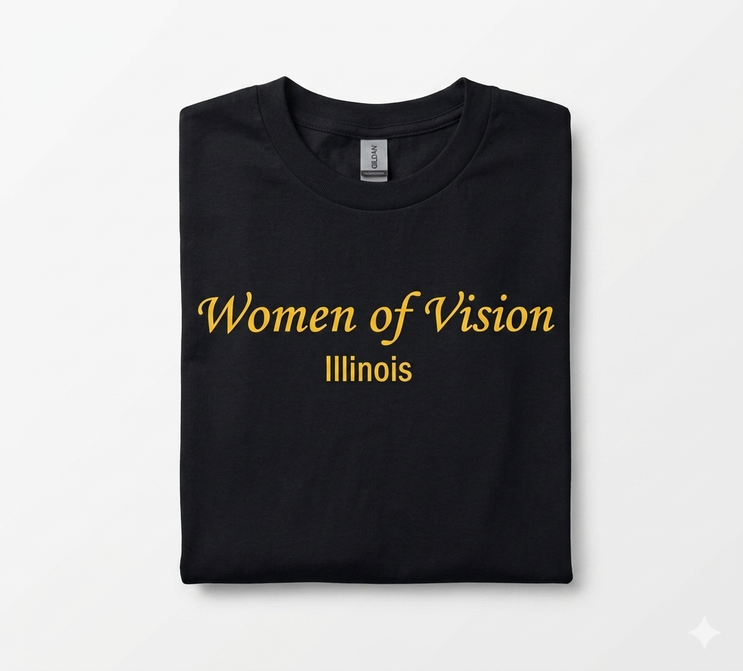 Women Of Vision T Shirt