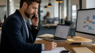 Side-by-side comparison of Zoho CRM Tasks, Events/Meetings, and Calls activity types with their key fields and calendar behavior