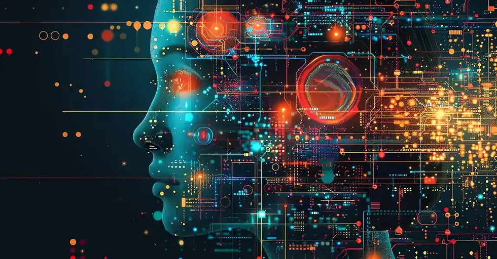 Mathematics & Statistics: The Foundation of AI Development.
