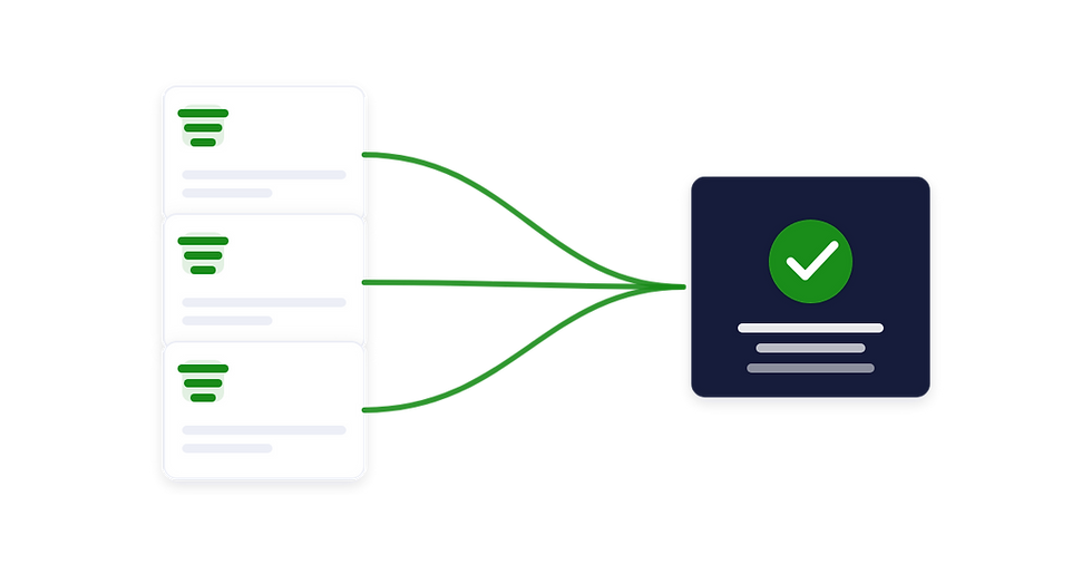 Why a Freight Brokerage Runs Three Systems for One Load, and What It Costs at Invoice Time.