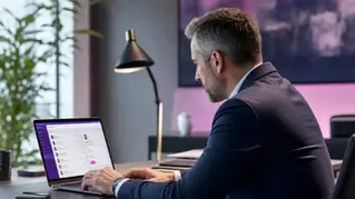 Business broker responding instantly to a BizBuySell buyer lead in a CRM