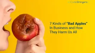 The 7 Most Common Kinds Of Scammers In Start-ups