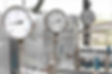 Pressure gauges for eye pressure in glaucoma