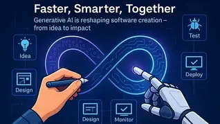 How Generative AI is Shortening the Software Development Lifecycle