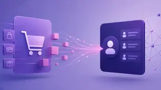 WooCommerce store orders syncing into Zoho CRM contacts and deals