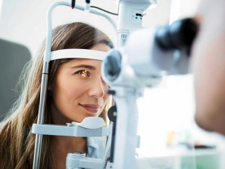 How Often Should Seniors Get Eye Exams?