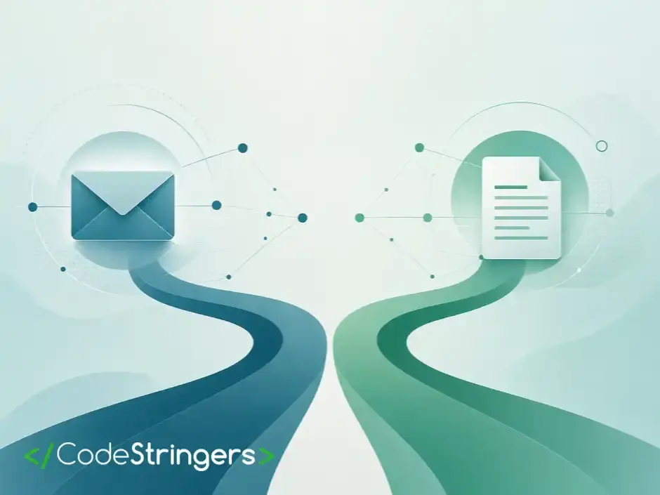 Zoho CRM email templates vs mail merge templates — choosing the right one
