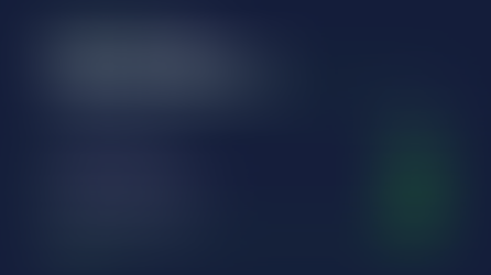A migration cost sheet on a dark navy field: two dimmed line items above a green rule, and five green-marked line items below, with every amount redacted.