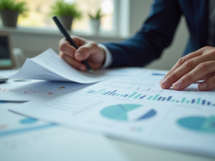 Boost Your Financial Goals with Executive Credit Consulting Services
