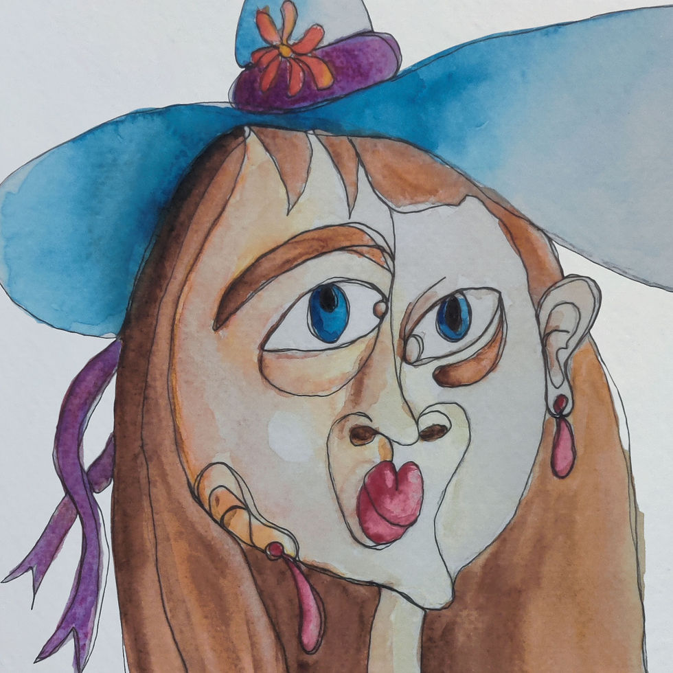 Thumbnail: MARIE-ANTOINETTE  - Artwork