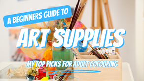 Essential Art Supplies for Beginners: My Top Picks for Sharpeners, Papers, and More