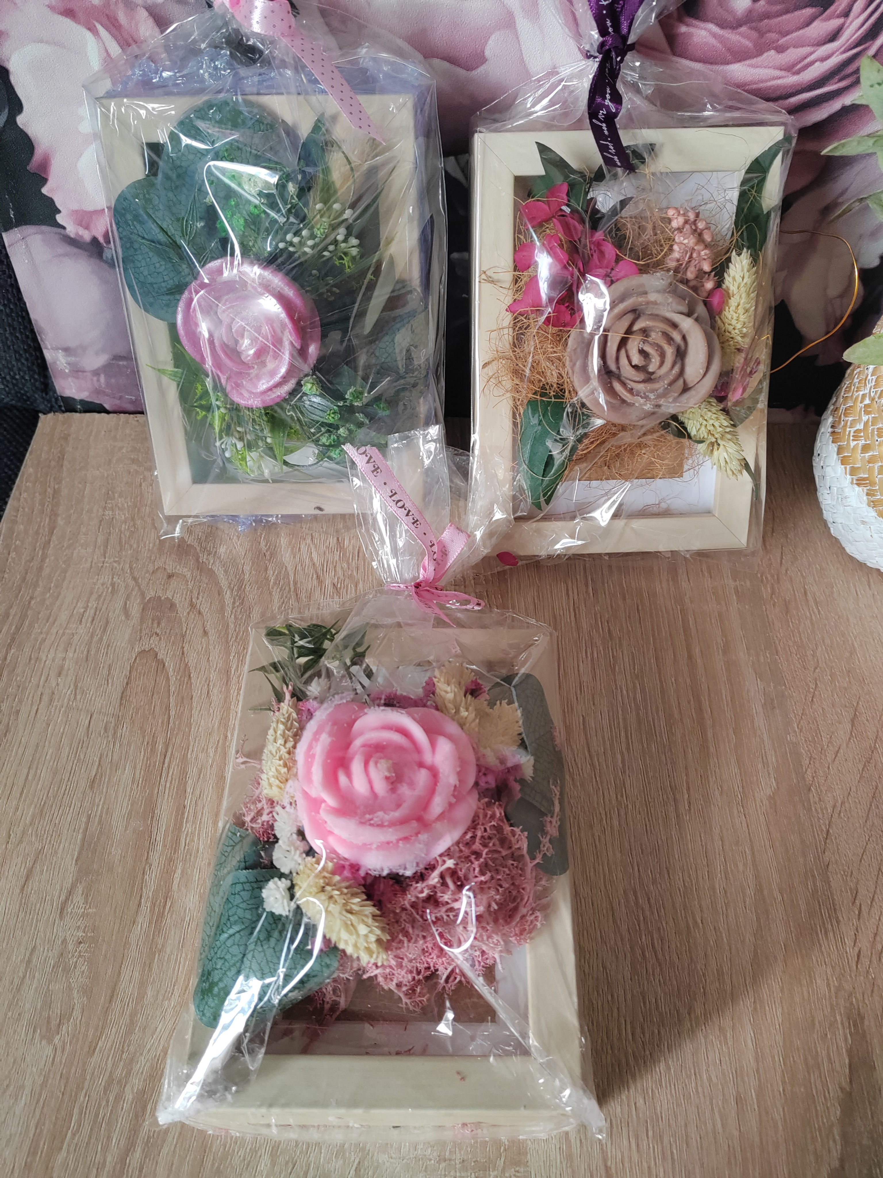 PETIT CADRE FONDANT PARFUME