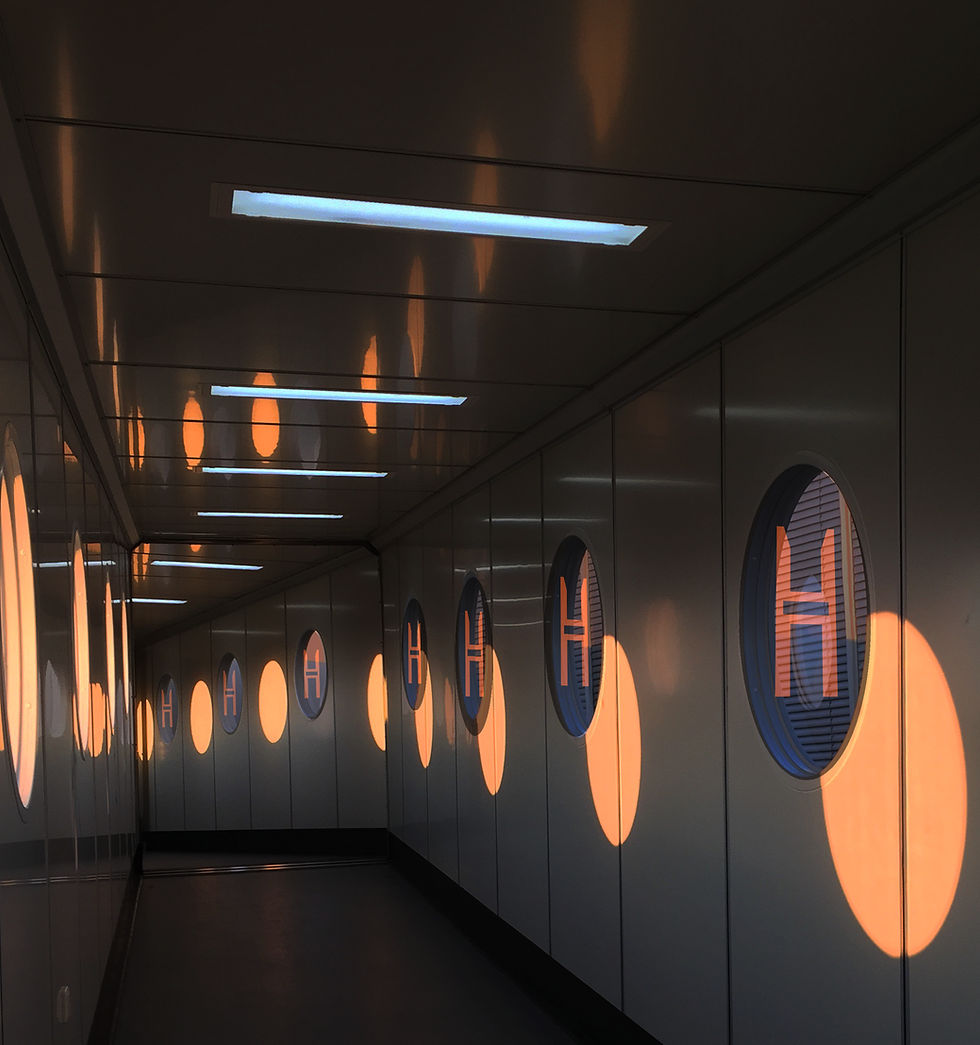 Future Of Work Tunnel
