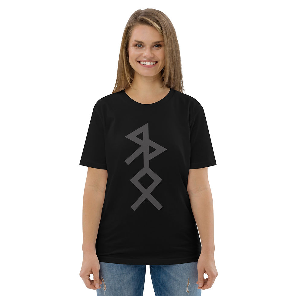 Thumbnail: THOR - SONS of VIKINGS |  Unisex organic cotton t-shirt
