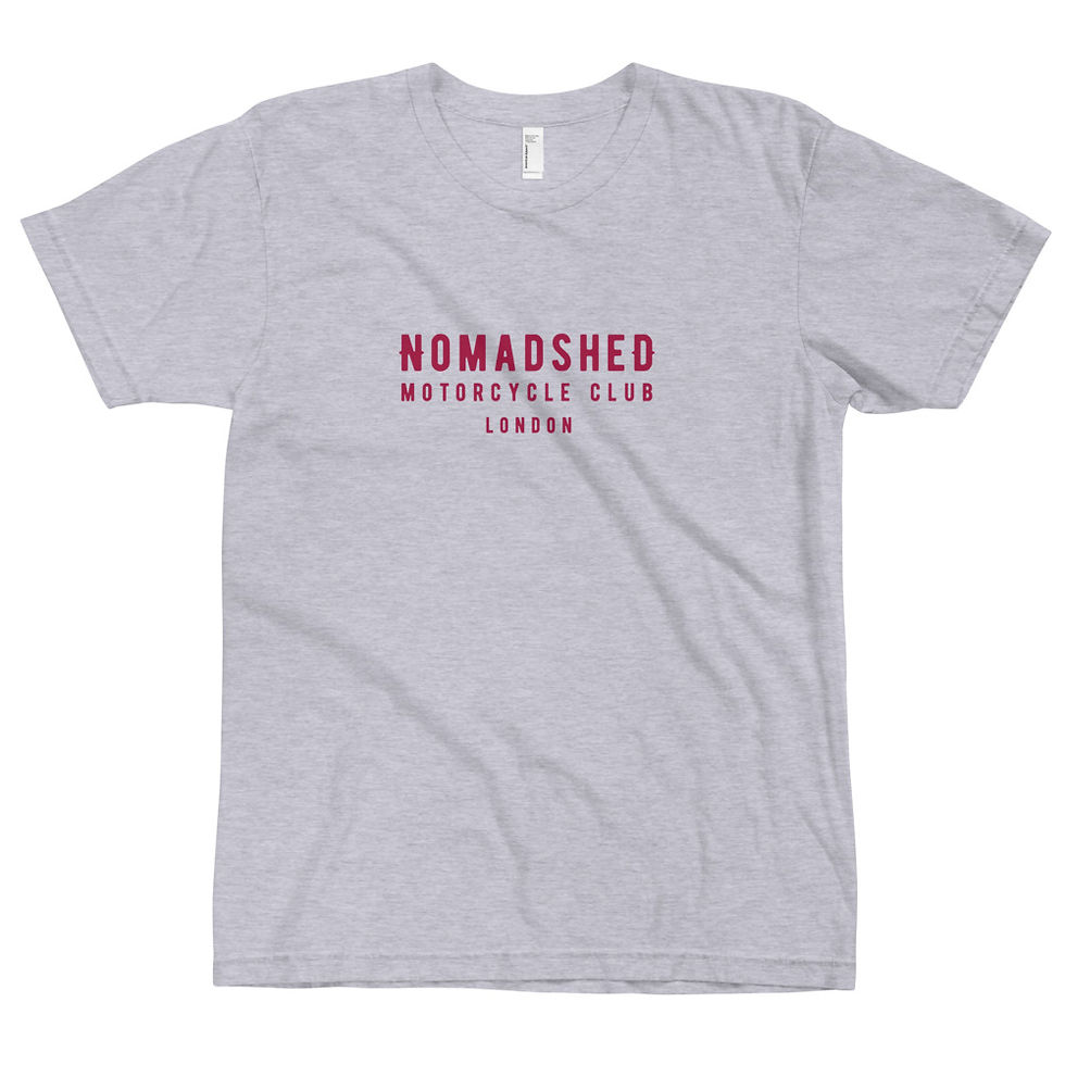 Thumbnail: NOMADSHED T-Shirt MC