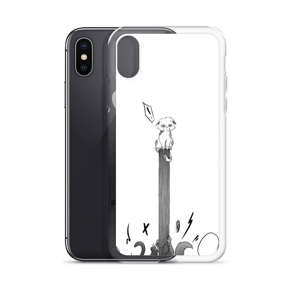 Thumbnail: Inktober 20 - iPhone Case