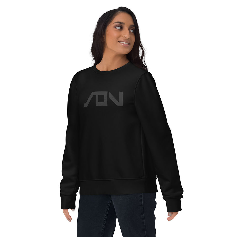Thumbnail: SOV - SONS of VIKINGS | Unisex eco sweatshirt