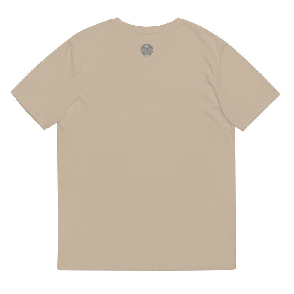Thumbnail: Sakuranbo - 8 Beads Playing Card | Unisex organic cotton t-shirt 