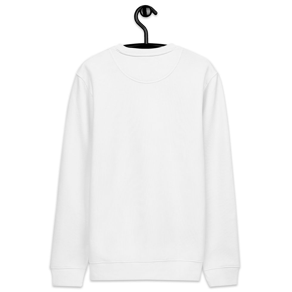 Thumbnail: Gravitational Waves | Salento Madness - Unisex eco sweatshirt 