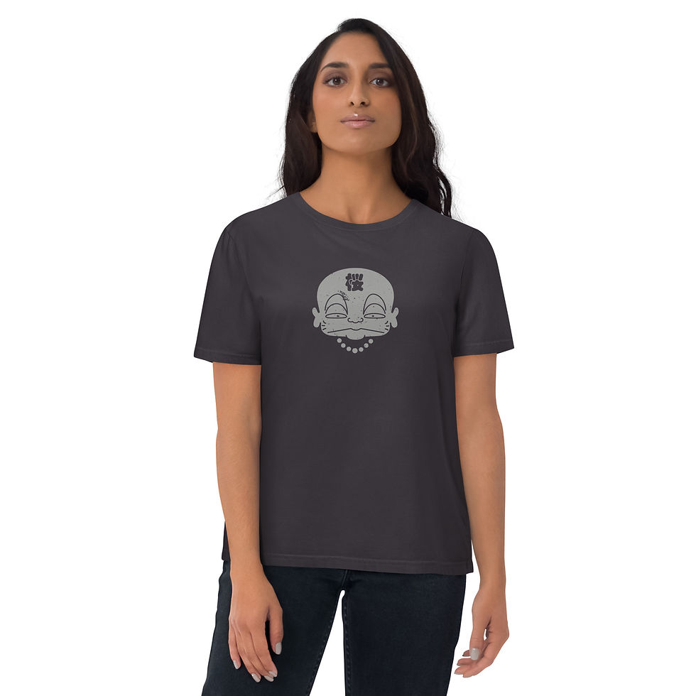 Thumbnail: Sakuranbo | Unisex organic cotton t-shirt