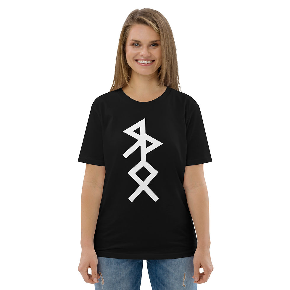 Thumbnail: THOR - SONS of VIKINGS | Unisex organic cotton t-shirt