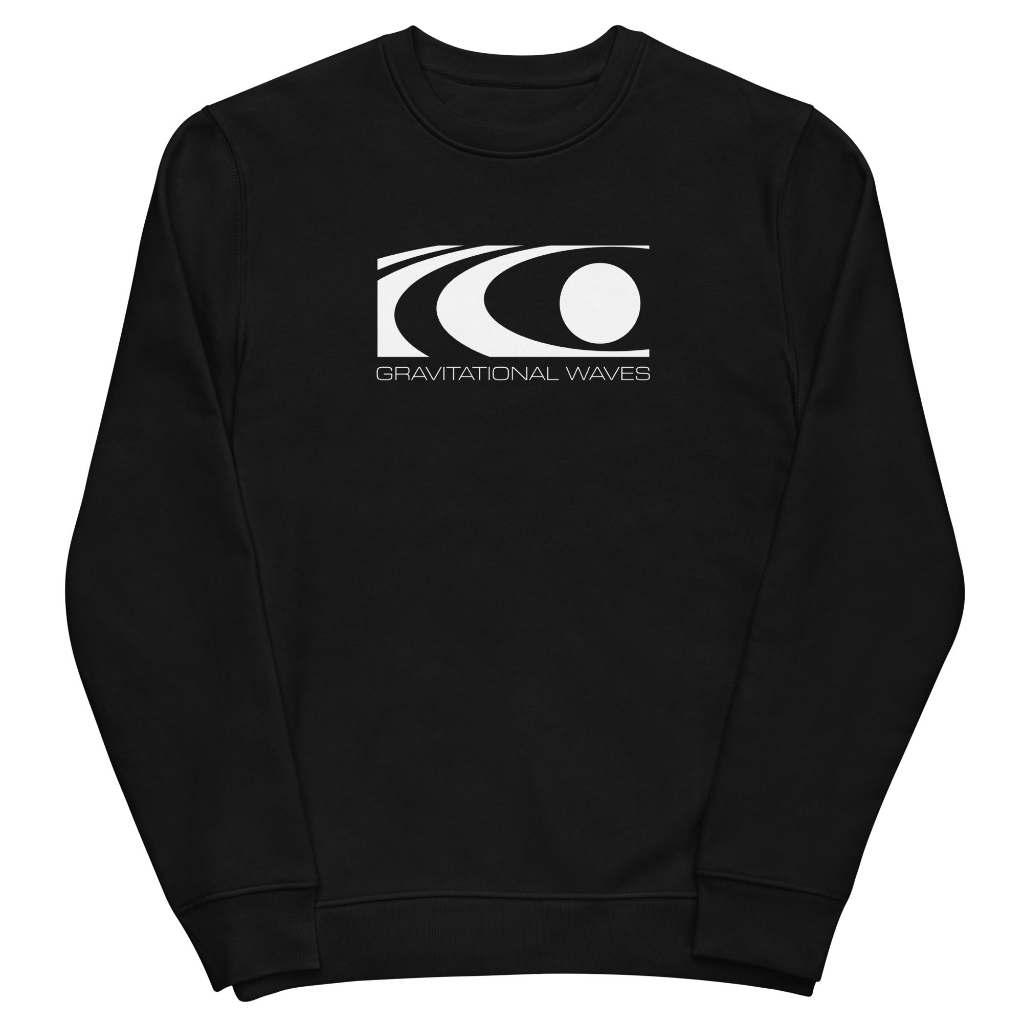 Gravitational Waves | Salento Madness - Unisex eco sweatshirt