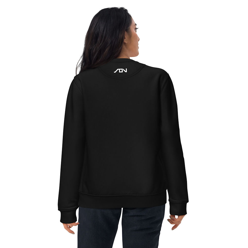 Thumbnail: BIND RUNE - DAGAZ | SONS of VIKINGS | Unisex eco sweatshirt