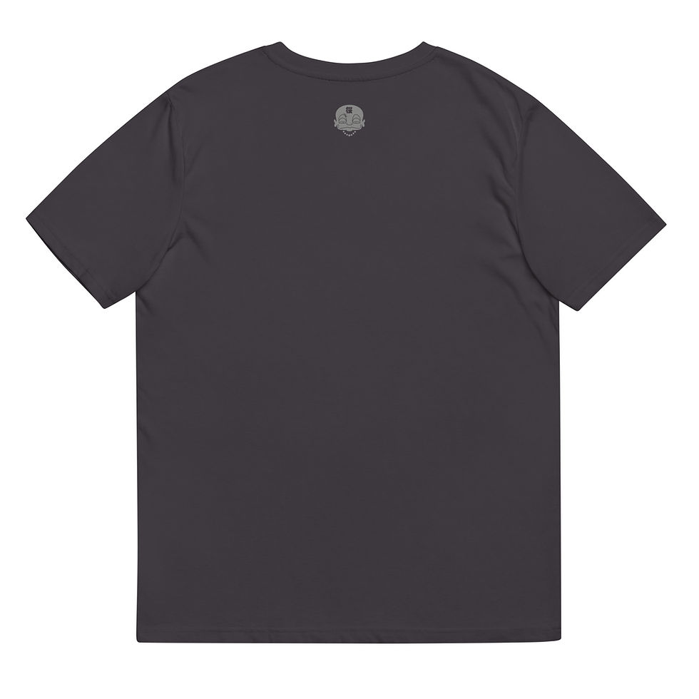 Thumbnail: Sakuranbo - 8 Beads Playing Card | Unisex organic cotton t-shirt 
