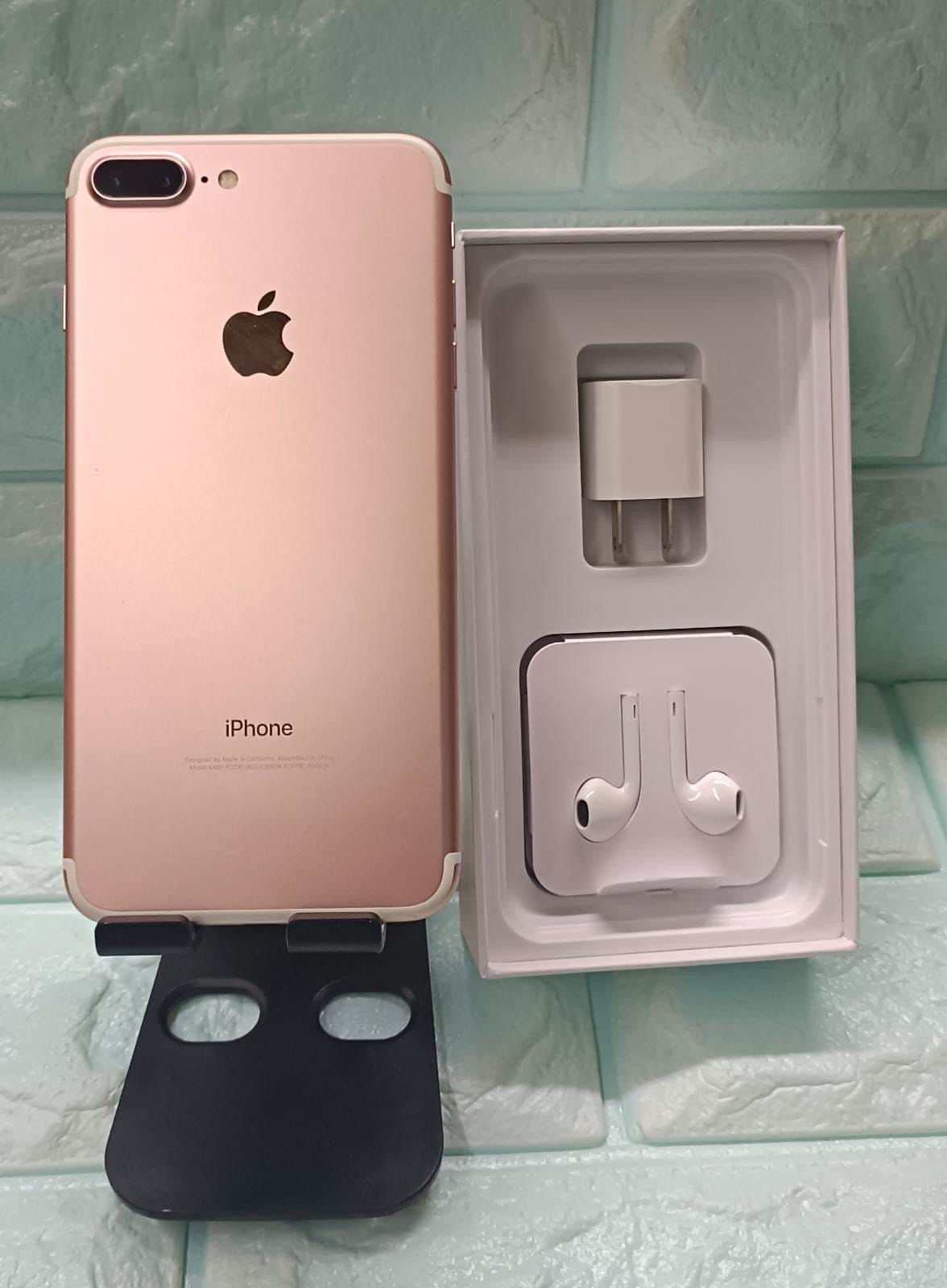 iPhone 7 Plus 