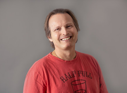 Charlie Samos yoga teacher
