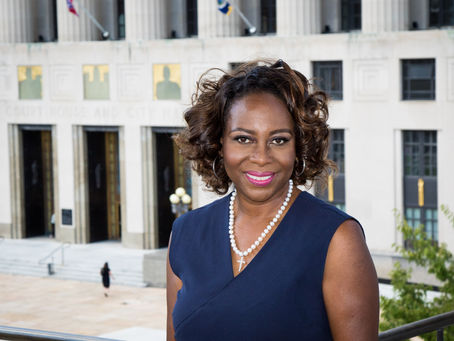 Councilwoman Karen Johnson enters race for Davidson County register of deeds