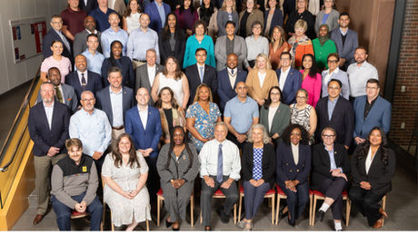 Nashville Davidson County Register of Deeds Karen Johnson completes the Senior Executives in State and Local Government program at the Harvard Kennedy School