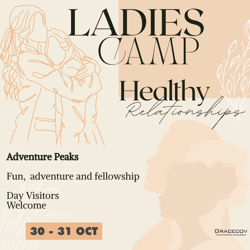 Ladies Camp: Healthy Relationships