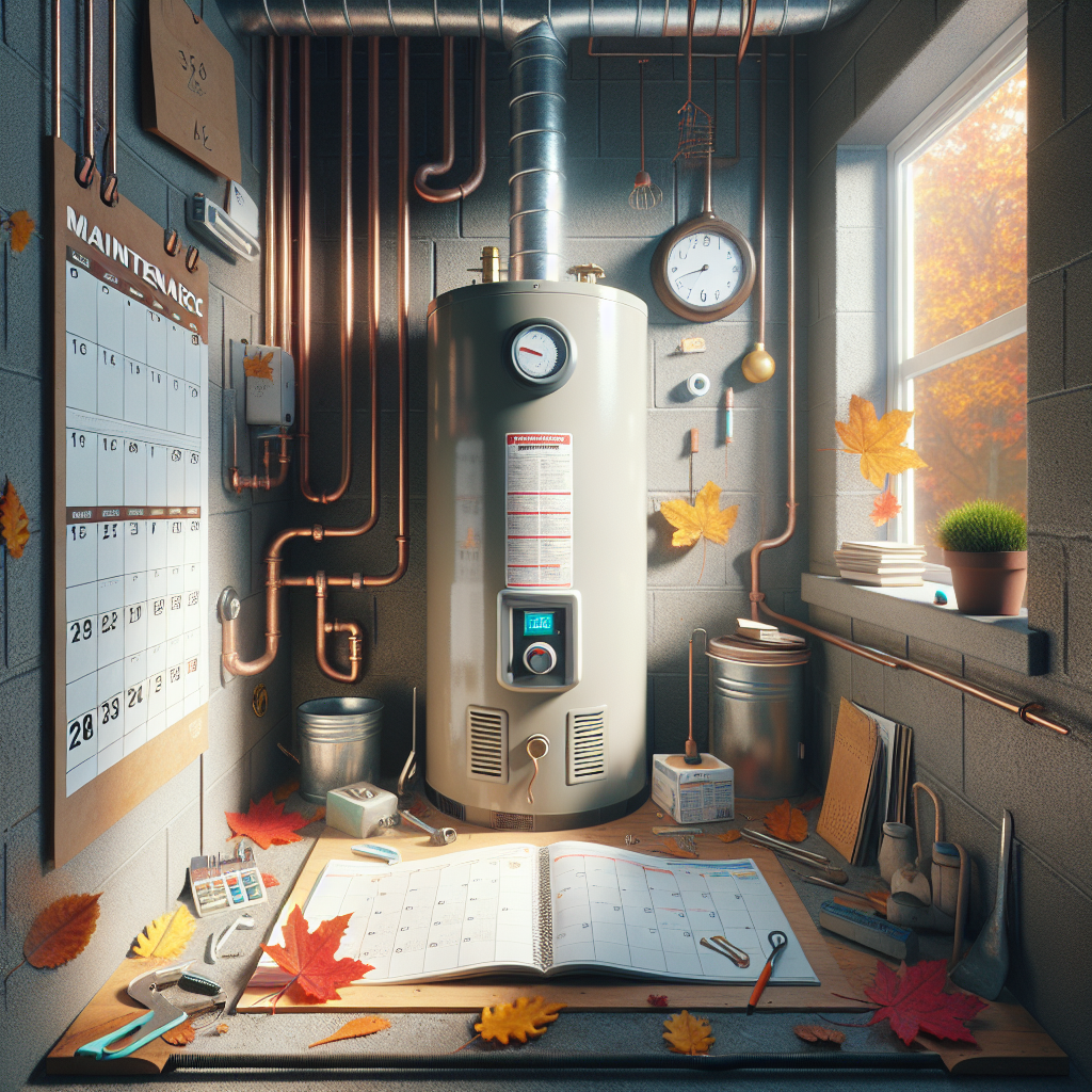 Tankless Water Heater Flush