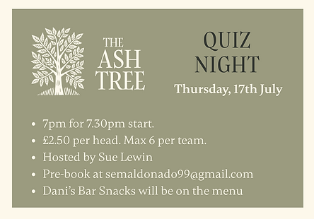 Quiz Night 