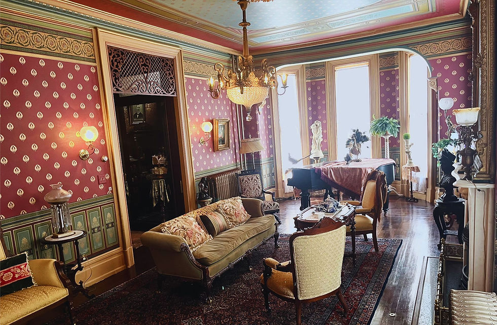 Book a reading in May/June.