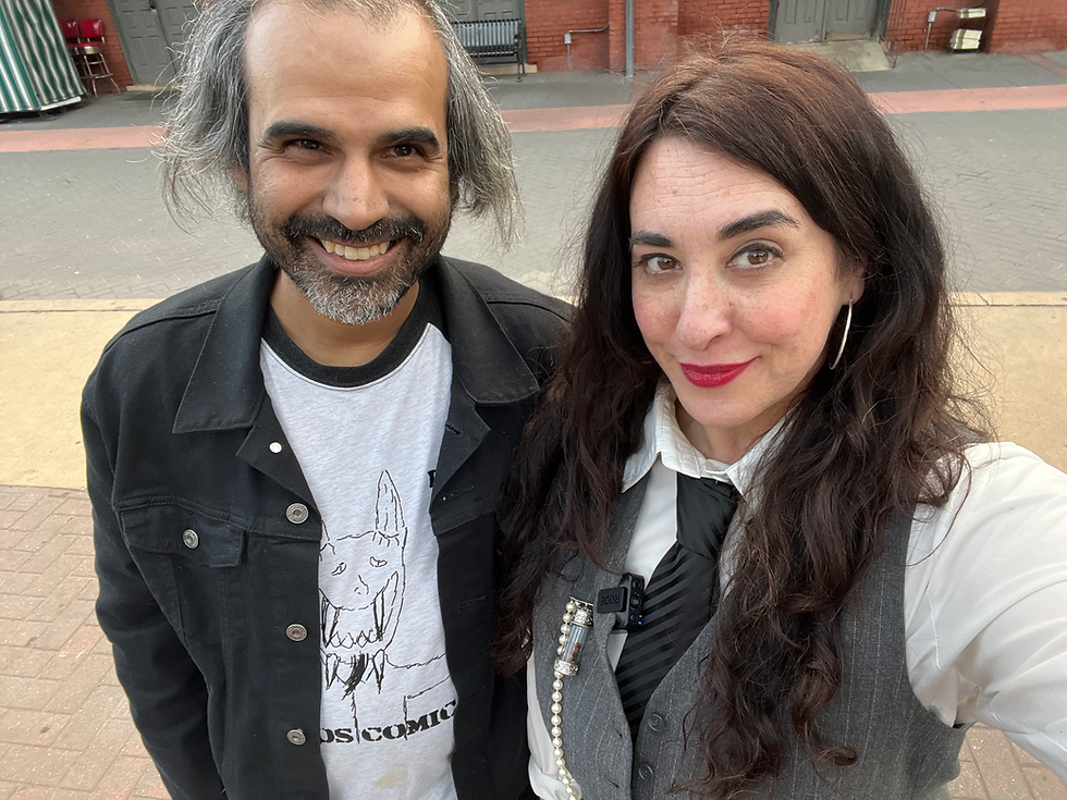 Astral Entities in my DM's.