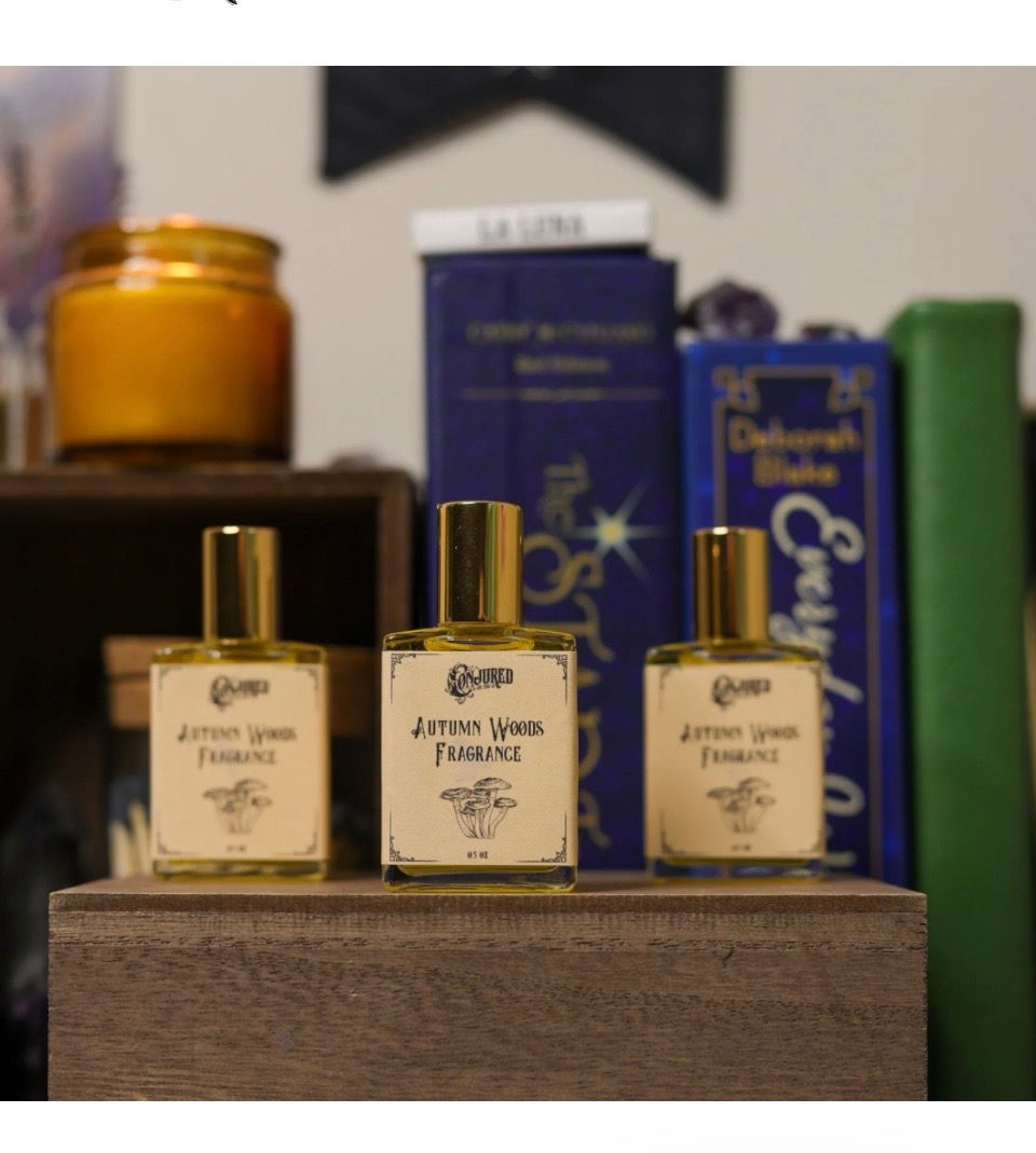 Conjuring With Scent