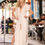 Thumbnail: LUREX DRESS MULTI WITH SIDE SLITS