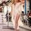 Thumbnail: LUREX DRESS MULTI WITH SIDE SLITS