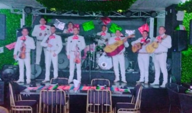 Evento Al aire Libres Festejando el cumpleaños de nuestra gran amiga Luz