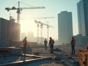 Transforming Infrastructure Projects: Expert Guidance from Zern