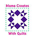 Momo's Unique Colorful Quilted Fabric Designs