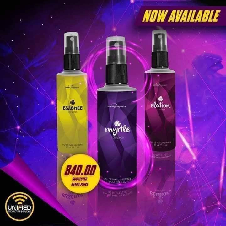 Thumbnail: UNIFIED FRAGRANCE