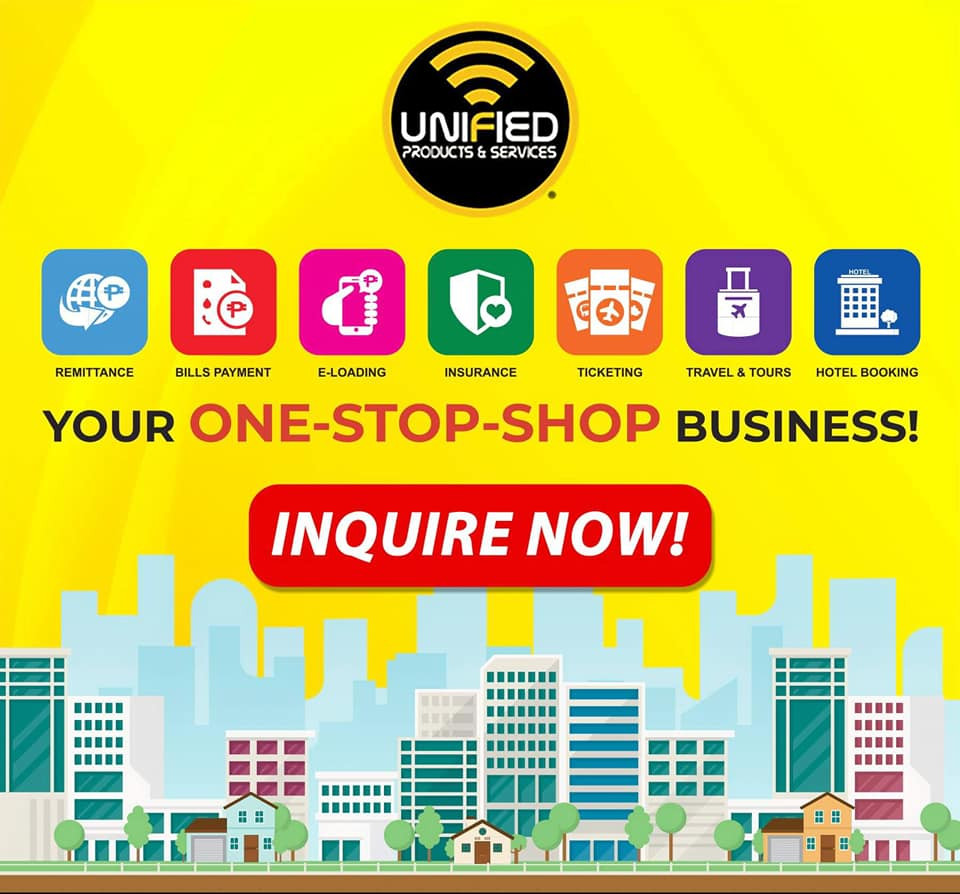 unified products and services/ Philippines/ unifiedworldwide biz