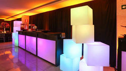 Led Furniture Rental